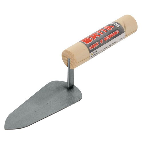 白眉 柳刃コテ105mm