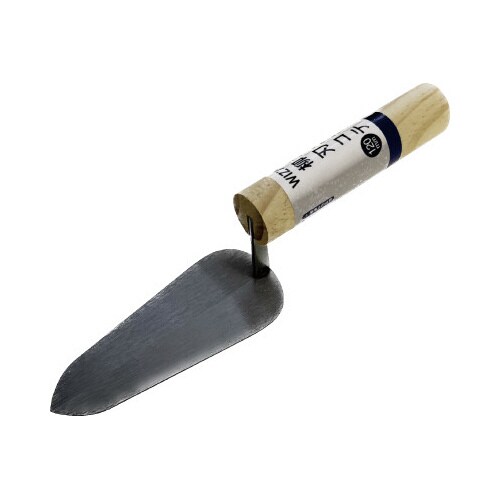 白眉 柳刃コテ120mm