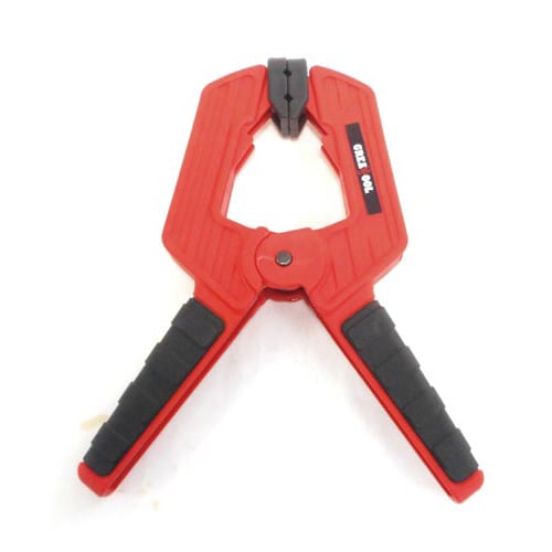 パワークランプ 全長175mm最大口開き75mm