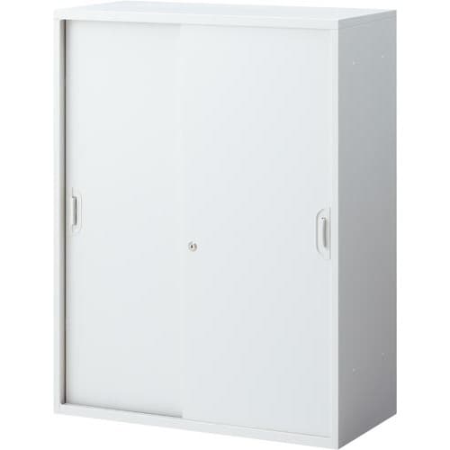 アッセコードが通せる収納庫上置引違D400WH