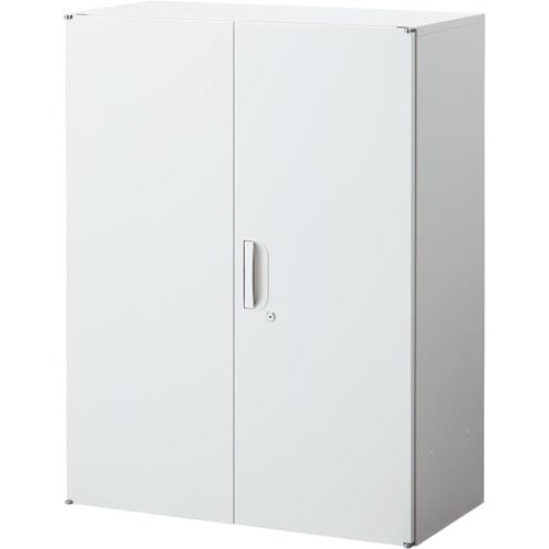 アッセコードが通せる収納庫上置両開D400WH