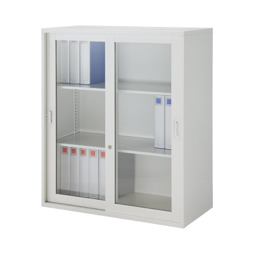 アッセ収納900×450上置用3段1050引違G