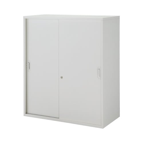 アッセ収納900×450上置用3段1050引き違い