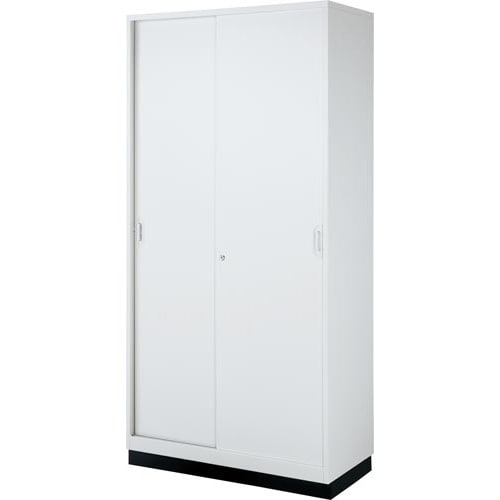 アッセ収納900×450下置5段1840引違BK