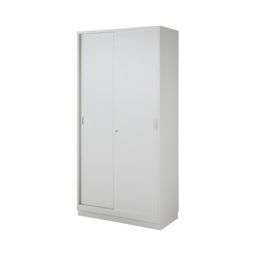 アッセ収納900×450下置5段1840引違WH