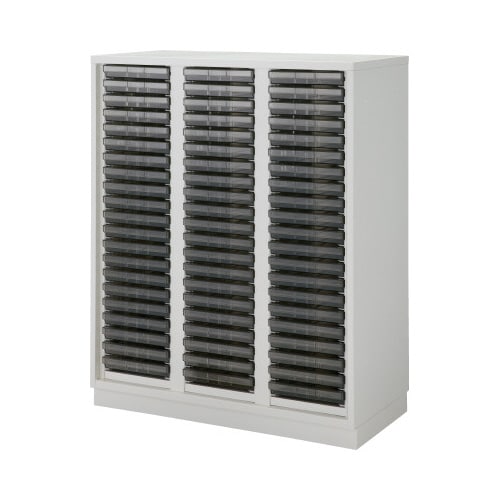 アッセ収納900×450下置1110トレー浅型WH