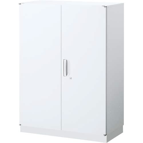 アッセ収納800×400下置3段1110両開WH