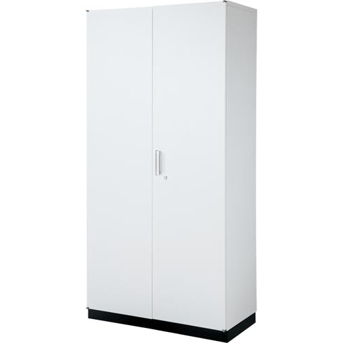 アッセ収納900×450下置5段1840両開BK