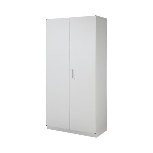 アッセ収納900×450下置5段1840両開WH