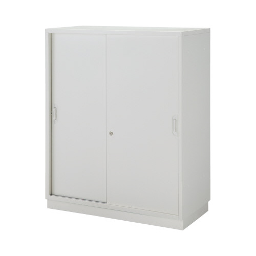 アッセ収納900×450下置3段1110引違WH