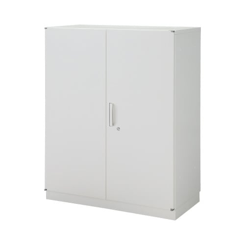 アッセ収納900×450下置3段1110両開WH