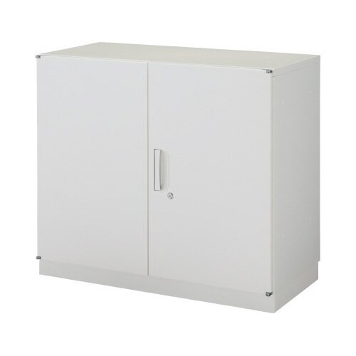 アッセ収納900×450下置2段790両開きWH