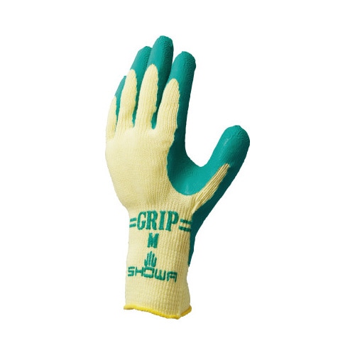 グリップ(ソフトタイプ) M グリーン 3双×5