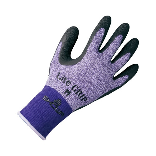 ライトグリップ M パープル×10