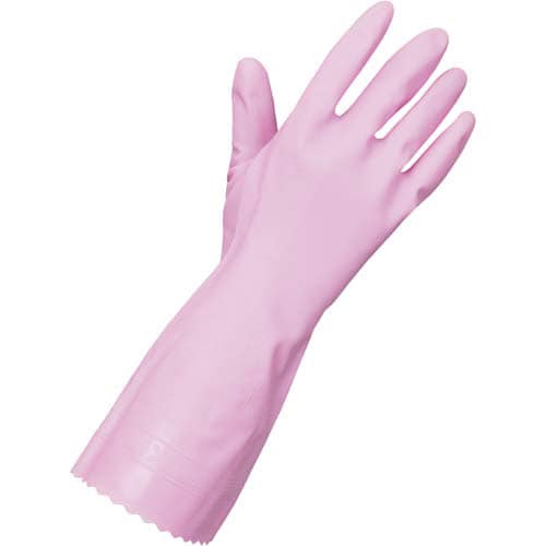 ナイスハンドミュー 中厚手 M ピンク 10双