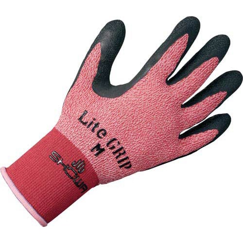 ライトグリップ M レッド×10