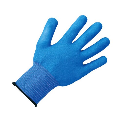 EXフィット手袋 青L 20枚×5