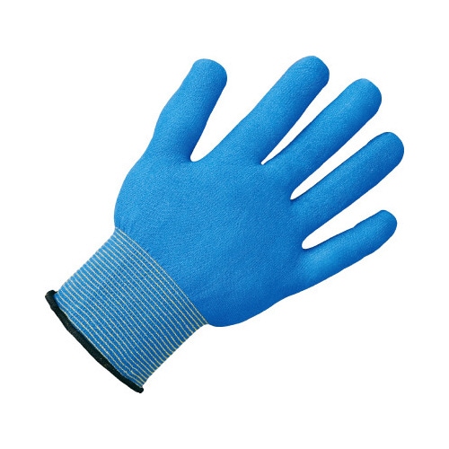 EXフィット手袋 青S 20枚×5