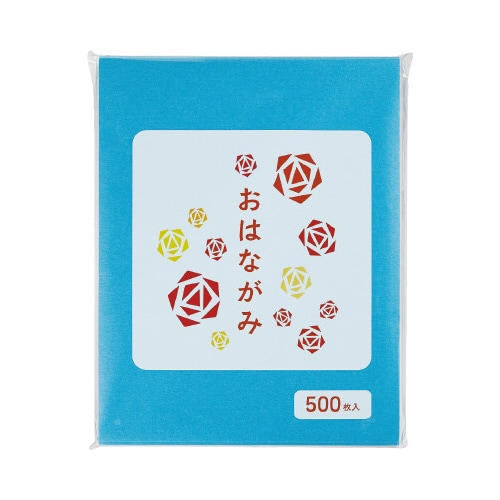 お花紙 水 500枚×4