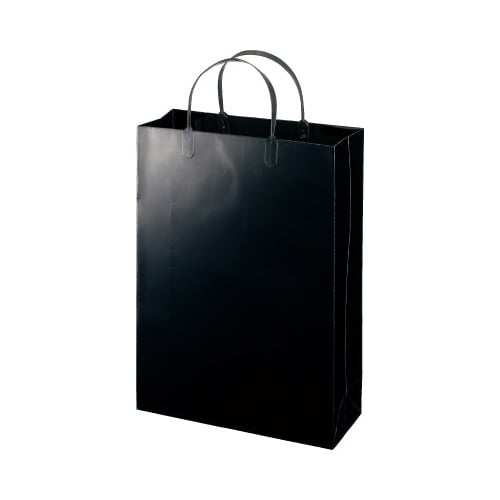 ラミネートバッグA4 ブラック 10枚×2