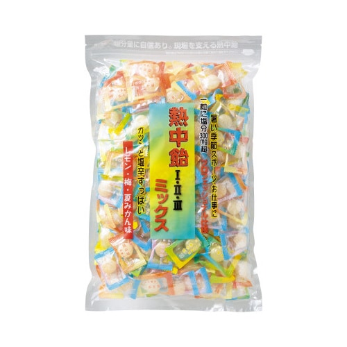 熱中飴 アソート1kg×3