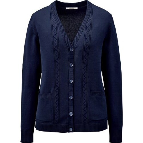 カーディガン KK7124 ネイビー S