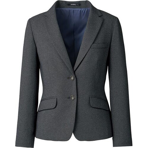 ジャケット AJ0276 グレイ 17号