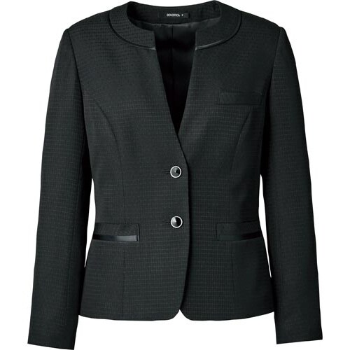 ジャケット AJ0278 ブラック 7号