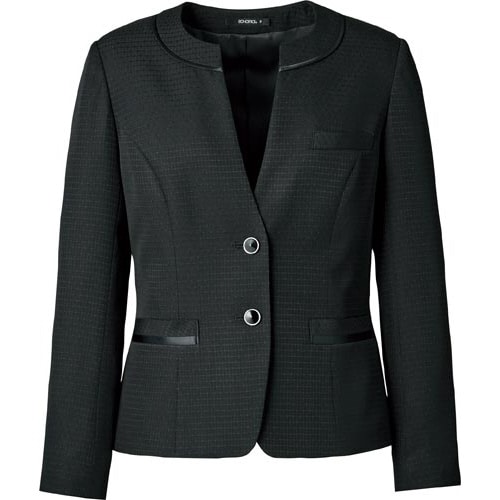 ジャケット AJ0278 ブラック 13号