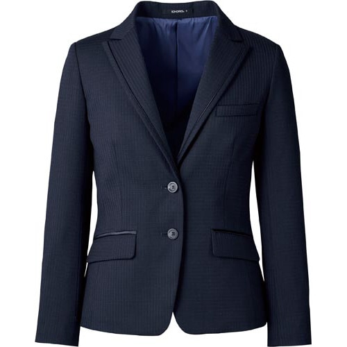 ジャケット AJ0279 ネイビー 13号