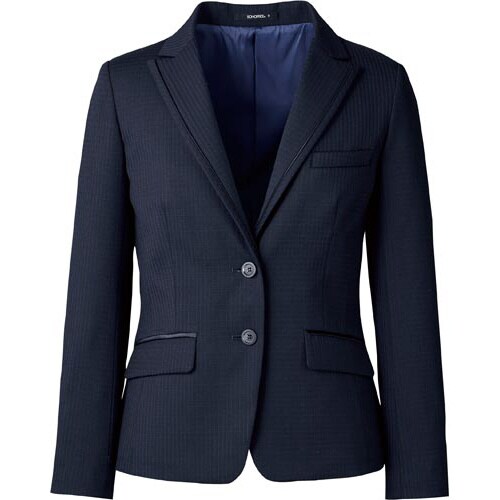 ジャケット AJ0279 ネイビー 15号