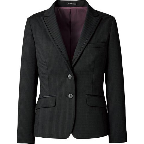 ジャケット AJ0279 ブラック 9号