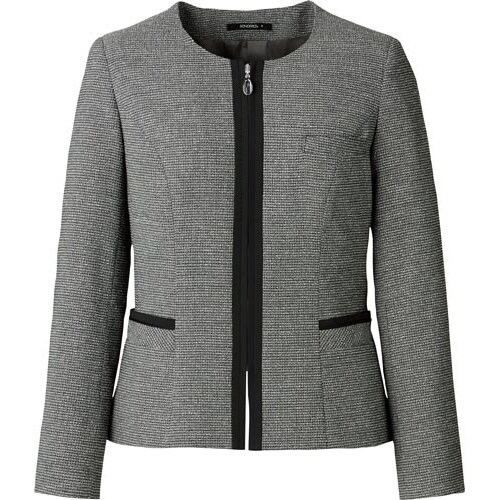 ジャケット AJ0281 グレイ 15号