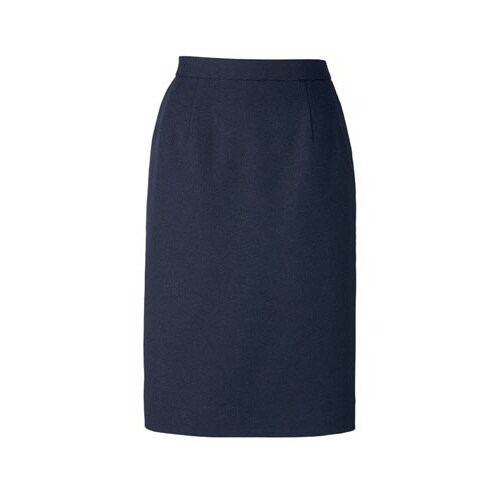 タイトスカート AS2329 ネイビー 7号