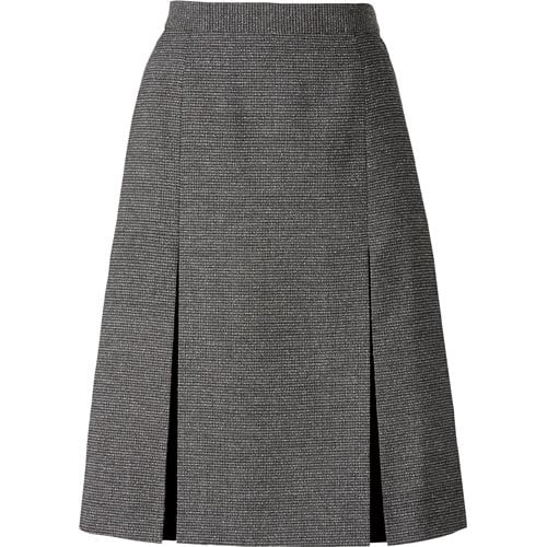 プリーツスカート AS2335 グレイ 7号