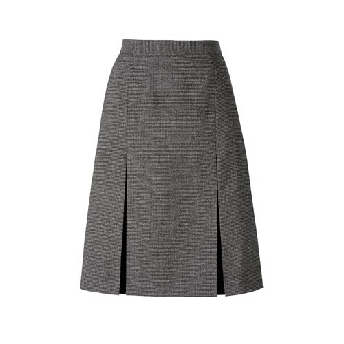 プリーツスカート AS2335 グレイ 17号