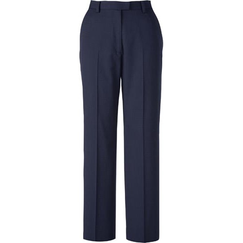 裾上げらくらくパンツ AP6250ネイビー 13号