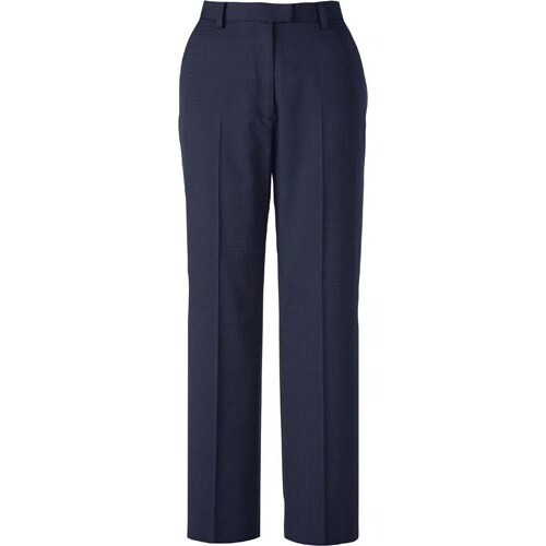 裾上げらくらくパンツ AP6250ネイビー 19号