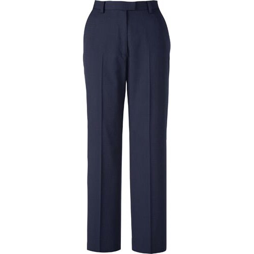 裾上げらくらくパンツ AP6250ネイビー 21号