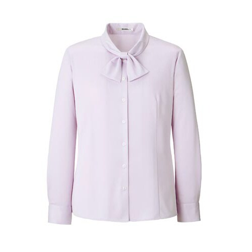 長袖ブラウス RB4172 オーキッド 11号