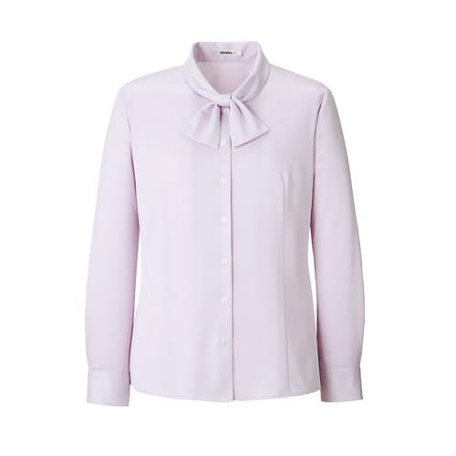 長袖ブラウス RB4172 オーキッド 21号