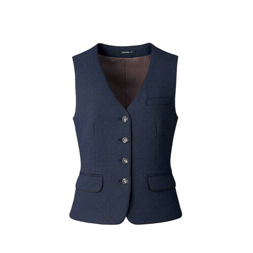 ベスト AV1277 ネイビー 9号