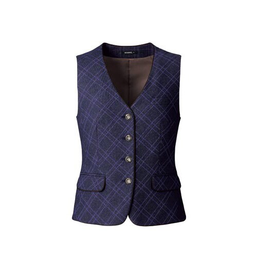 ベスト AV1278 ネイビーパープル 13号