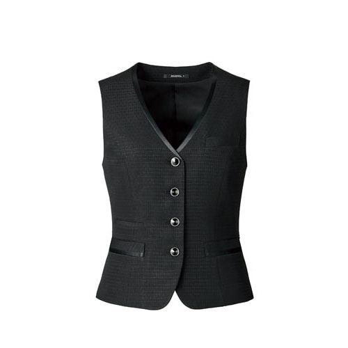ベスト AV1279 ブラック 21号