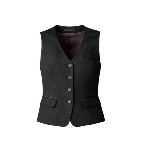 ベスト AV1280 ブラック 15号