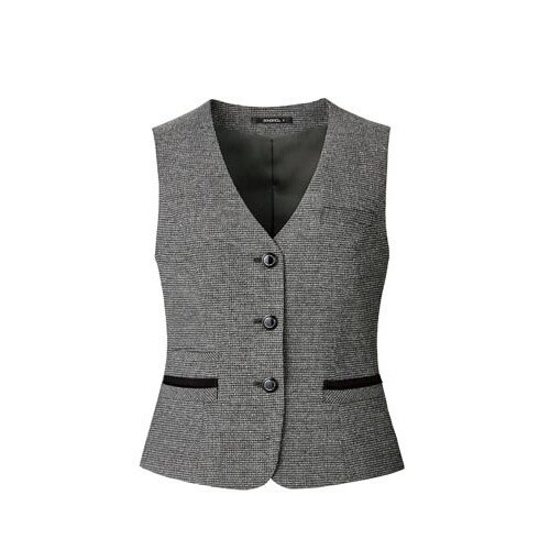 ベスト AV1281 グレイ 17号