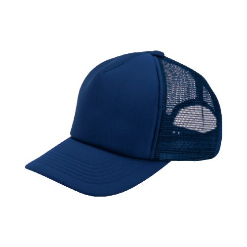 メッシュキャップ ネイビー F 10個入