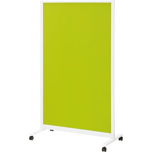 パーティションホワイトボード幅900GNキャスタ