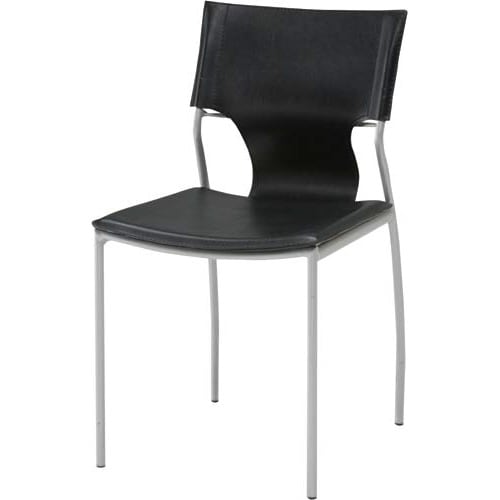 モノトーンアドチェア ブラック 4脚以上