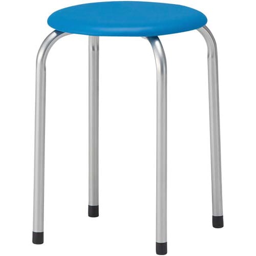 スツールM−22 ブルー
